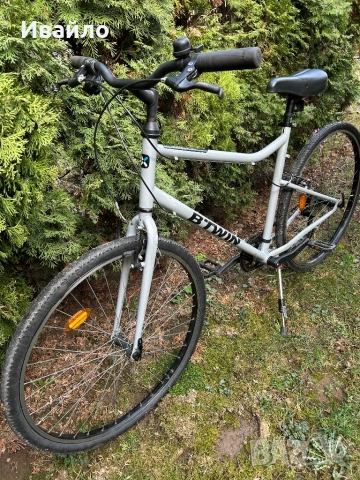 Велосипед B-twin28 цола, снимка 3 - Велосипеди - 52534988