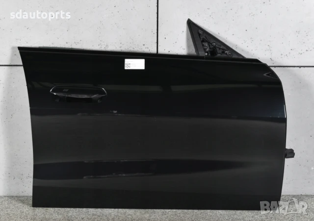 Като Нова Предна Дясна Врата BMW 4 i4 G26 БМВ и4 4 Г26 