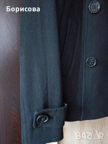 Късо палто HM, снимка 4 - Палта, манта - 34744006