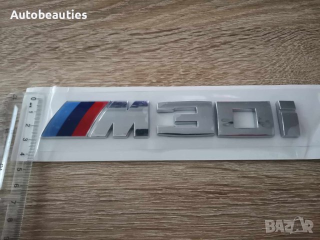 БМВ BMW M30i М30и емблеми лога, снимка 3 - Аксесоари и консумативи - 41464252