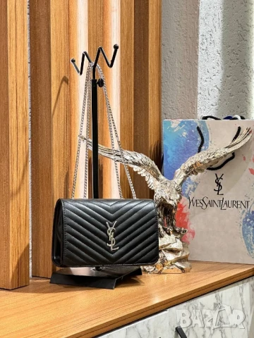 чанти ysl saint laurent , снимка 12 - Чанти - 51278044