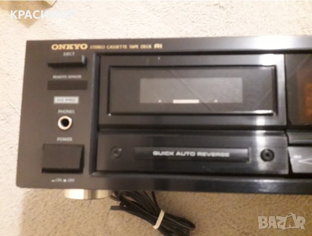 ONKYO TA2640, снимка 4 - Декове - 35985200