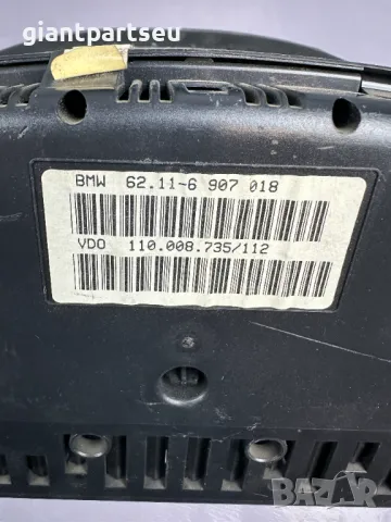 Километраж за БМВ BMW E39 6907018, снимка 2 - Части - 49623545