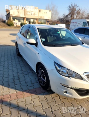 Peugeot 308, 2015г., снимка 4 - Автомобили и джипове - 51102292
