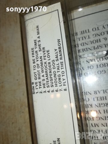 SCORPIONS-АУДИОКАСЕТА 2409211239, снимка 14 - Аудио касети - 34238770