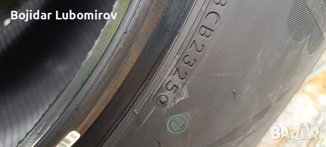 265/65/18 Bridgestone v3, снимка 2 - Гуми и джанти - 52625320