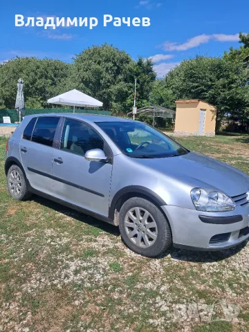 VW Голф 1.4 бензин, снимка 2 - Автомобили и джипове - 55993029