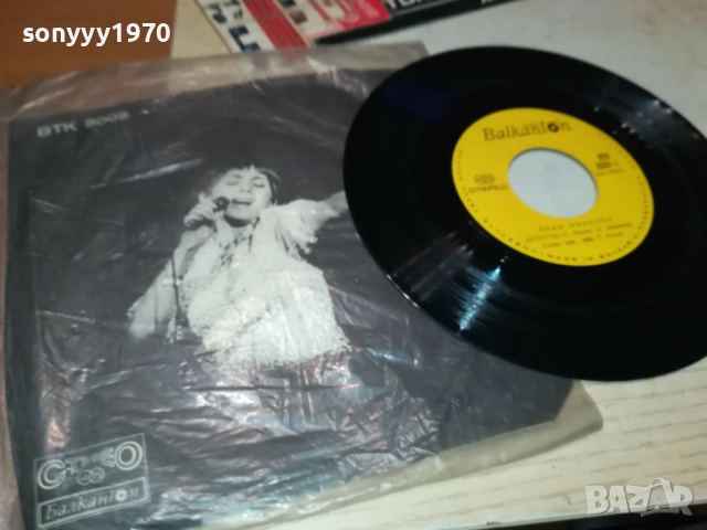 ЛИЛИ ИВАНОВА-МАЛКА ПЛОЧА 2410251918