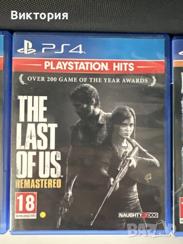 Игри за PlayStation 4, снимка 4 - Игри за PlayStation - 56296593