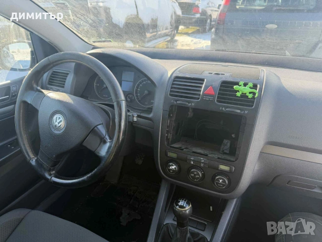 vw golf 5 2.0 tdi bkd на части голф 5 бкд , снимка 8 - Автомобили и джипове - 53144944