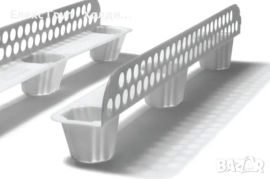 ПРОМО ЦЕНА! Палетен елемент - основа за палетизиране в два размера, снимка 4 - Друго търговско оборудване - 47461509