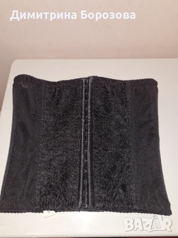 Стягящ корсет за отслабване и събиране на талията, снимка 3 - Корсети, бюстиета, топове - 40160105