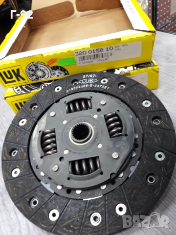 320015810**NEU**LUK**OPEL**ФЕРОДОВ ДИСК**СЪЕДИНИТЕЛ **