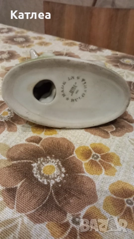 Порцеланова сърна статуетка , снимка 5 - Статуетки - 53624236