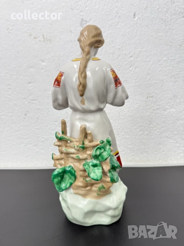 Голяма руска / украинска фигура. №7576, снимка 4 - Колекции - 52301257