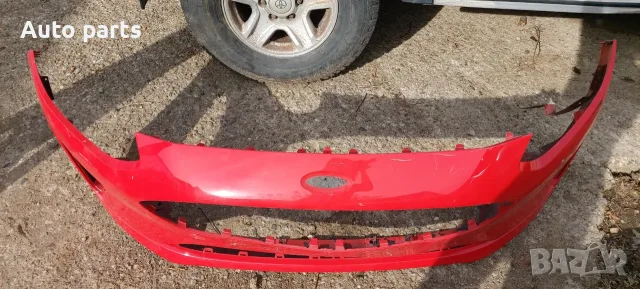 предна броня Форд Фиеста predna bronia Ford Fiesta, снимка 3 - Части - 55900279