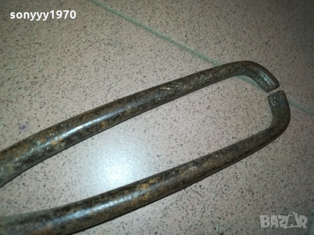 СТАРА НОЖИЦА ЗА ЛАМАРИНА 2102221542, снимка 10 - Други инструменти - 35866935