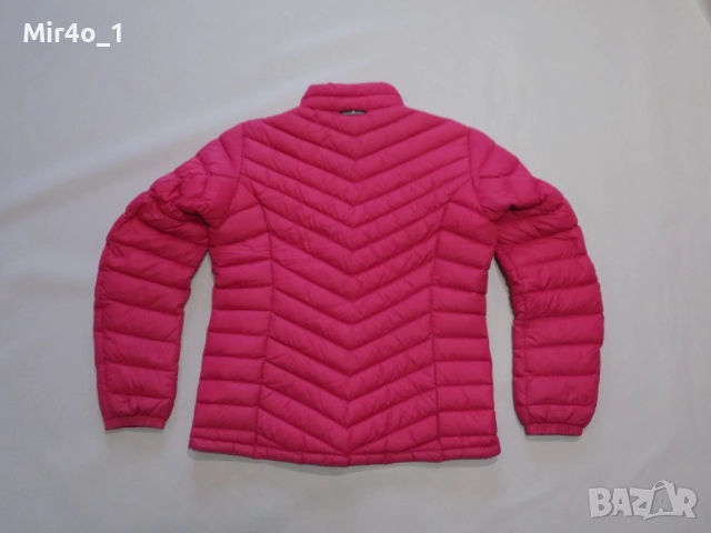 пухено яке peak performance пухенка суичър горнище худи блуза туризъм планина дамско оригинално L, снимка 2 - Якета - 49201164