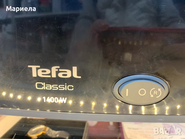 Месомелачка Tefal Classic NE105838 / 1400W / С пълначка, снимка 4 - Месомелачки - 51904221