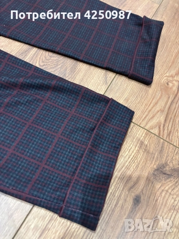 Мъжки панталон Zara, снимка 3 - Панталони - 52124091