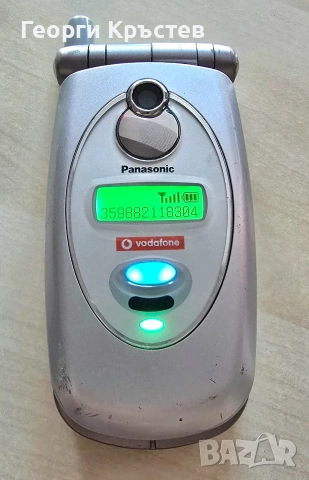 Panasonic GD87, снимка 8 - Други - 53812213