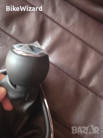 Opel Corsa D маншон и топка за скоростният лост НОВИ, снимка 4 - Аксесоари и консумативи - 42072850