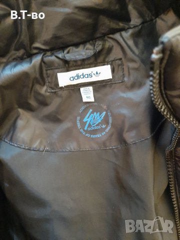 Adidas originals черно яке, снимка 8 - Якета - 24107468