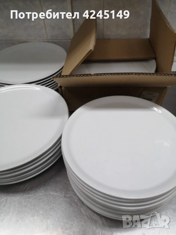 Професионални чинии за пица