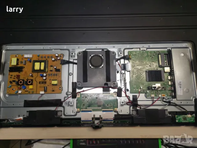 Телевизор JVC LT-50VAQ6100 на части, снимка 5 - Телевизори - 49008190