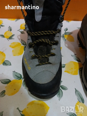 La Sportiva Trango Trek N 41 Gore Tex , снимка 5 - Дамски боти - 53250423