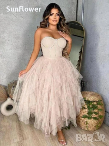 официална рокля