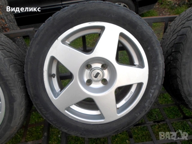 Fifteen 52 Tarmac 17" ,4/108, снимка 11 - Гуми и джанти - 52281638