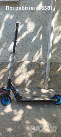 Тротинетка Oxelo, снимка 3 - Скутери и тротинетки - 51325915