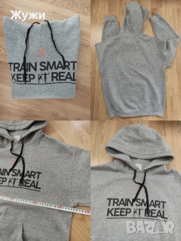 МЪЖКИ БЛУЗИ И СУИЧЪРИ, РАЗМЕР Л и ХЛ, снимка 6 - Пуловери - 49854705