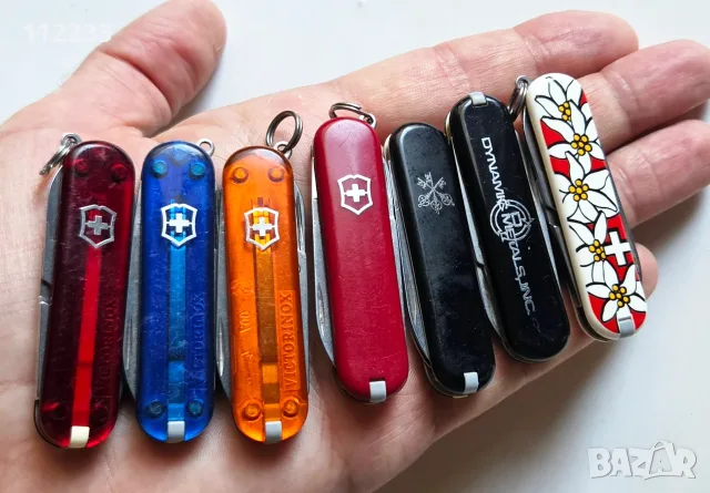 Victorinox classic 58 mm ножчета 