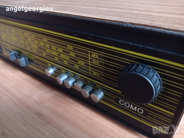 Радио Bruns Como