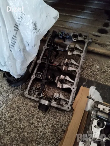 Двигател за Фолксваген и Ауди 2.0TDI BKD-НА ЧАСТИ , снимка 3 - Части - 47361461