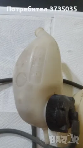 Казанче за антифриз Aprilia leonardo 150, снимка 3 - Части - 49017560