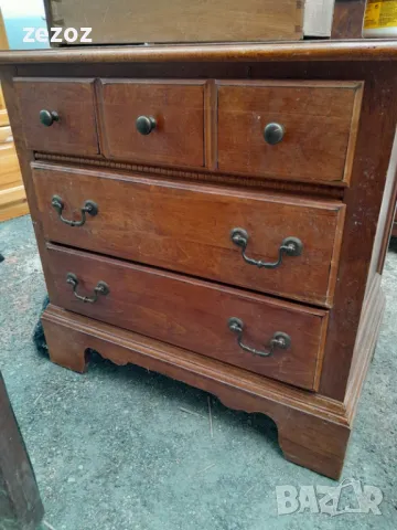 Шкаф-американски-№244, снимка 2 - Шкафове - 49480335