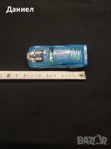 Ретро модел Hot wheels , снимка 6 - Колекции - 50326371