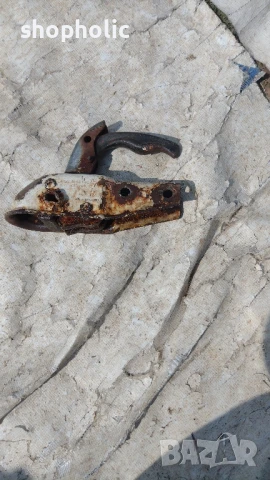 Теглич за ремарке,лапа