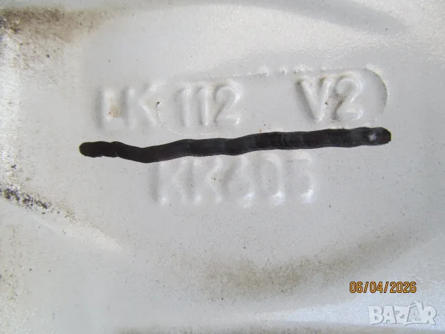 Алуминиеви джанти 5 x 112 mm. 15 цола за SKODA,Volkswagen,Seat,Audi,Cupra, снимка 7 - Гуми и джанти - 55826035