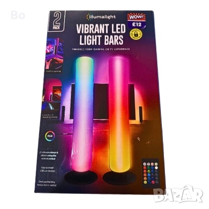 LED Light Bars, снимка 6 - Друга електроника - 51683039