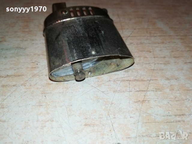 СТАРА ЗАПАЛКА ОТ 2 ЧАСТИ 0103221200, снимка 14 - Антикварни и старинни предмети - 35954707