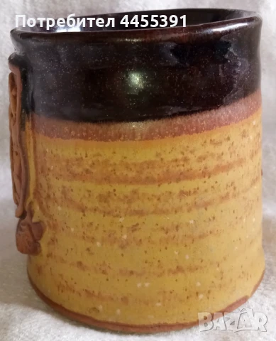 Чаша от ФК West Ham. АНГЛИЯ, снимка 4 - Фен артикули - 51367678