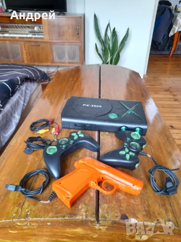 Стара телевизионна видеоигра PX-3600