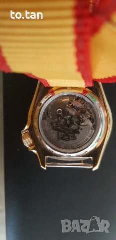 Seiko Street Fighter V Limited Edition, снимка 9 - Мъжки - 53561525