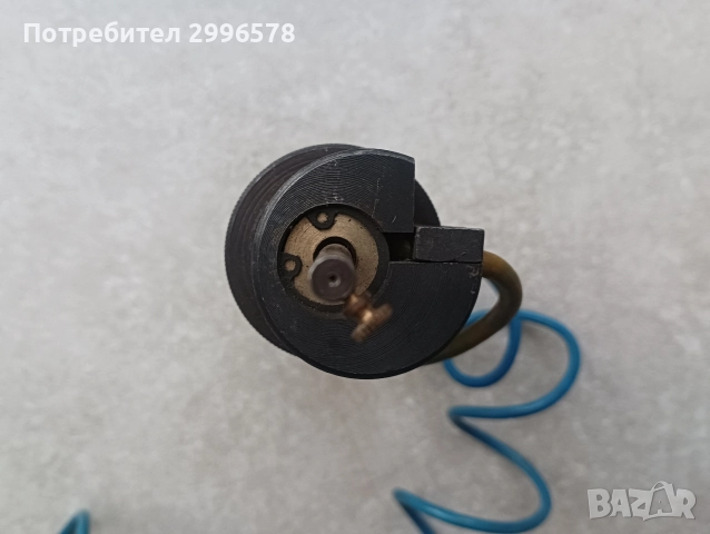 Пантограф Стругон Стригон Страгон уред инструмент за надписи по метал желязо писалка, снимка 3 - Други инструменти - 52998370