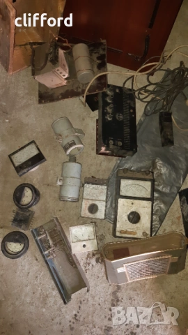 Стара електроника и уреди, снимка 11 - Антикварни и старинни предмети - 53444658