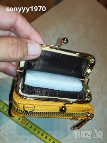 ЧАНТИЧКА-ЖЪЛТА 1808231738, снимка 9 - Чанти - 41896476